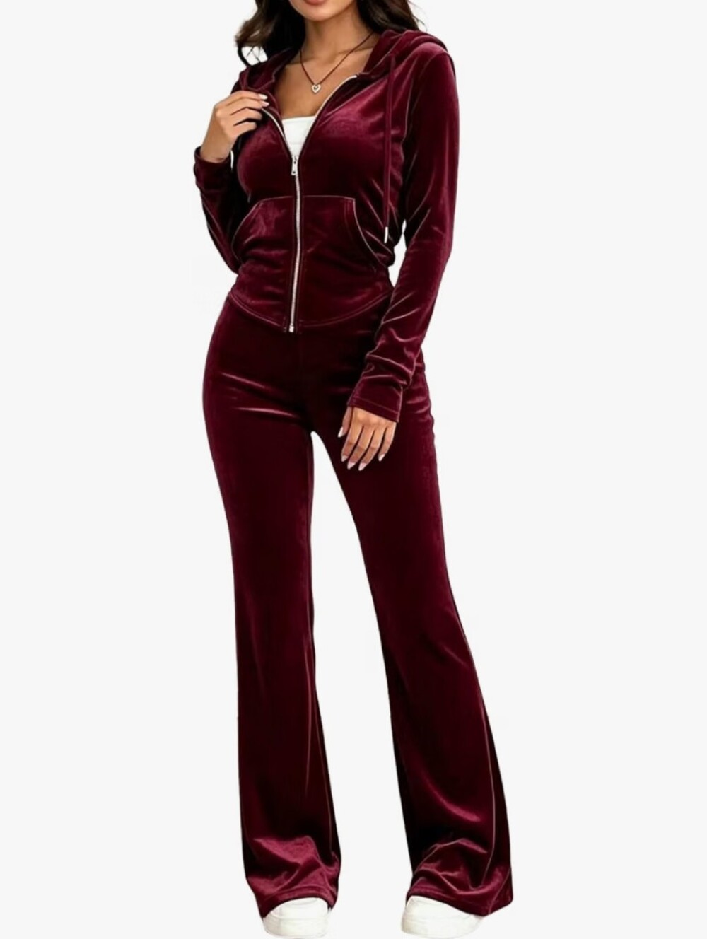 Women Rompers Ribbed Short Sleeve Zip Front Stretch Tummy Control Romper